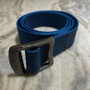 Huk nylon webbing belt
